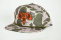 307 DEADHEAD GRAMPS HAT - MARSHDCKCAM/OLV