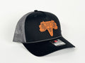 WROC 307 DEADHEAD TRUCKER - BLK/CHAR/CHAR