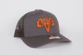 307 DEADHEAD TRUCKER - CHARCOAL/BLACK