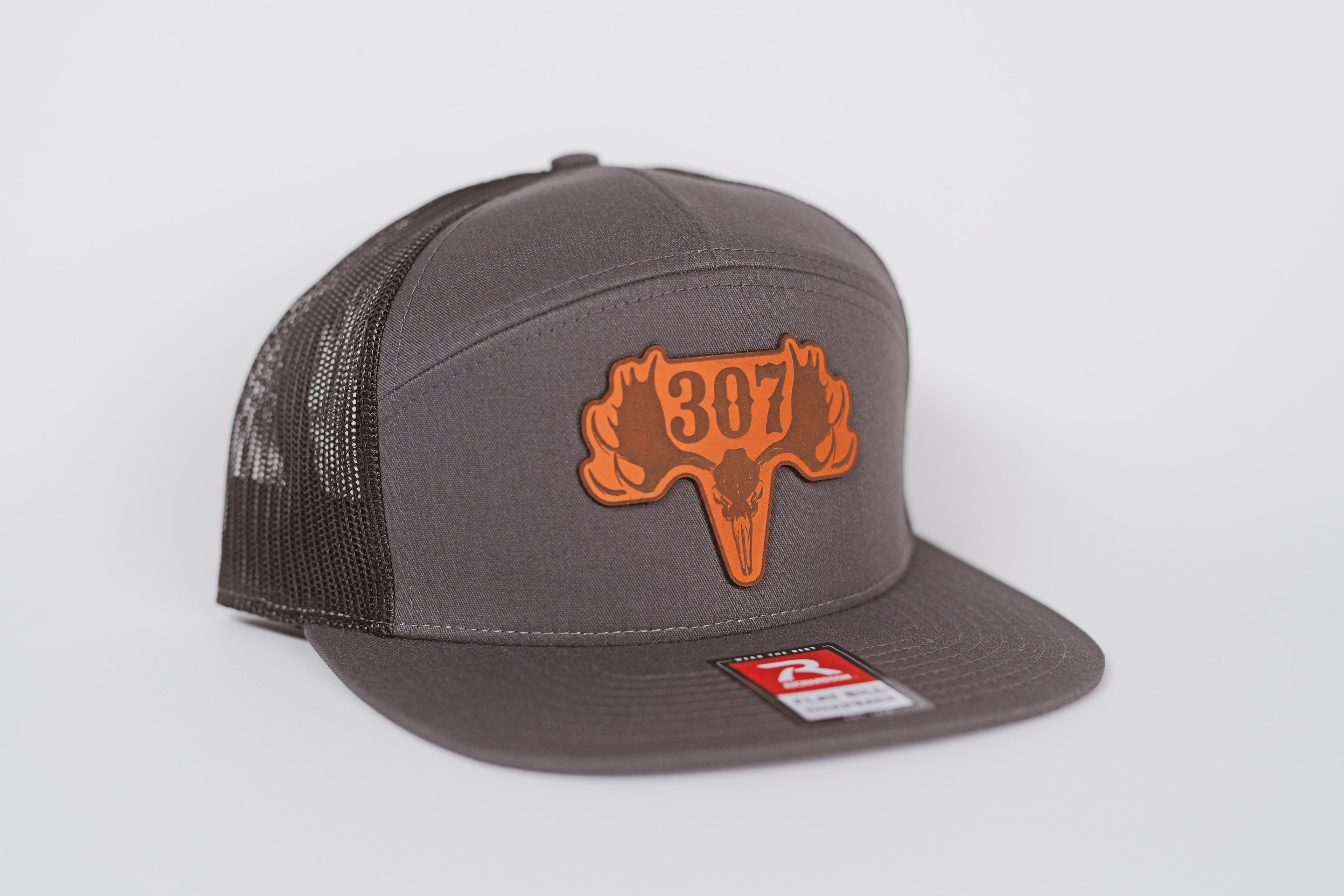 WROC 307 DEADHEAD 7 PANEL - BLK/CAMO/LODEN